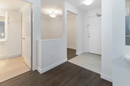 Garage Interior Photo of 402 1128 Sixth Avenue, New Westminster, BC