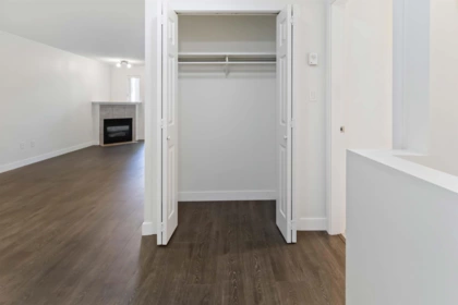 Office / Den Photo of 402 1128 Sixth Avenue, New Westminster, BC