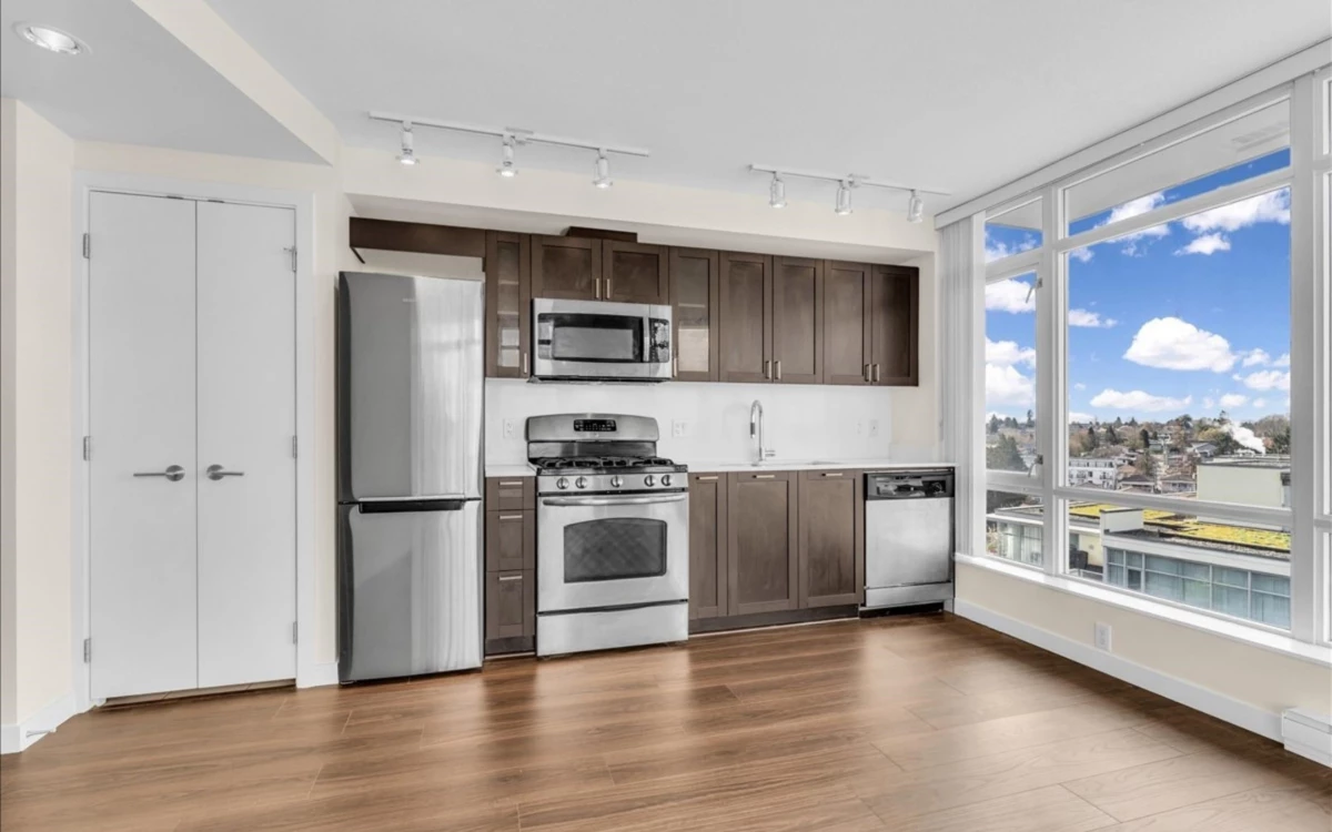 Dining Area Photo of 1009 4815 Eldorado Mews, Vancouver, BC