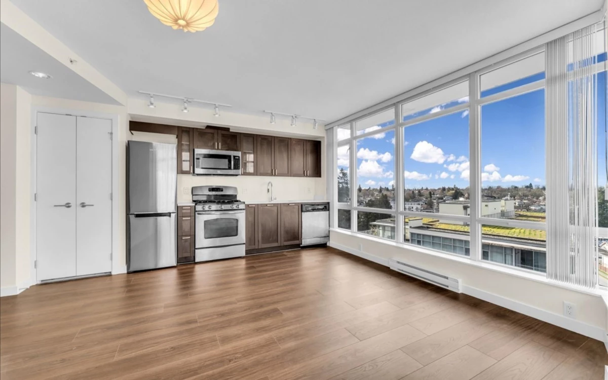 Family Room Photo of 1009 4815 Eldorado Mews, Vancouver, BC