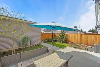 Aerial View of 20520 76a Avenue, Langley, BC