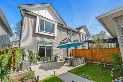 Swimming Pool Photo of 20520 76a Avenue, Langley, BC