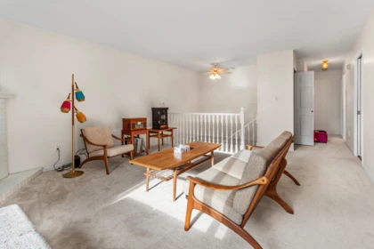 Loft / Bonus Room Photo of 48 2989 Trafalgar Street, Abbotsford, BC