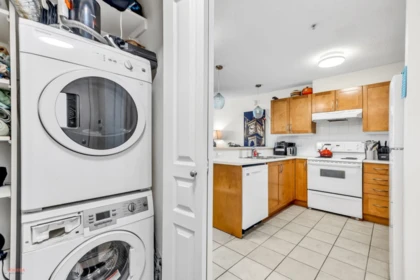 Pantry Photo of 208 333 E 1st Street, North Vancouver, BC