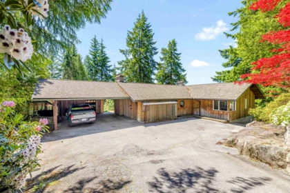 4663 Woodridge Place, West Vancouver, BC, West Vancouver — Single Family Residence for sale
