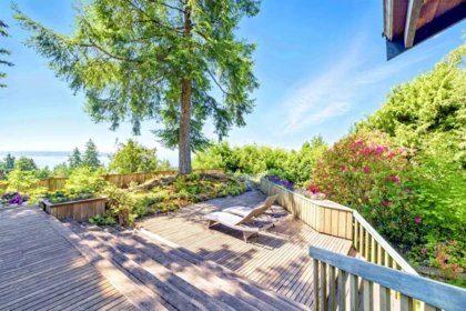 Staircase Photo of 4663 Woodridge Place, West Vancouver, BC