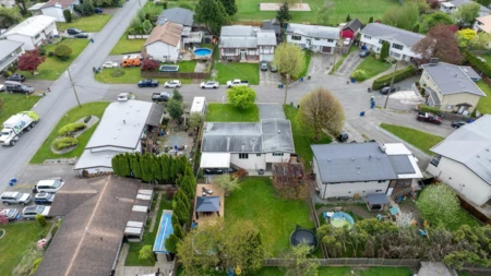 Community Amenities Photo (Clubhouse) of 46489 Hurndall Crescent, Chilliwack, BC