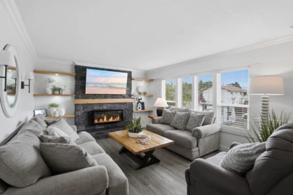 Kitchen Photo of 46489 Hurndall Crescent, Chilliwack, BC