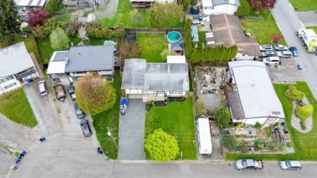 46489 Hurndall Crescent, Chilliwack, BC, Chilliwack — Single Family Residence for sale