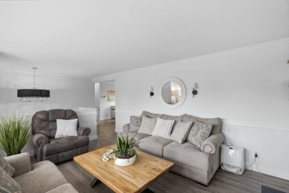 Primary Bedroom Photo of 46489 Hurndall Crescent, Chilliwack, BC