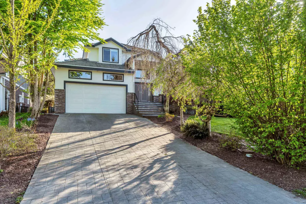 Exterior Rear Photo of 10033 181 Street, Surrey, BC