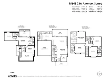 Playground / Recreational Area Near 15648 23a Avenue, Surrey, BC