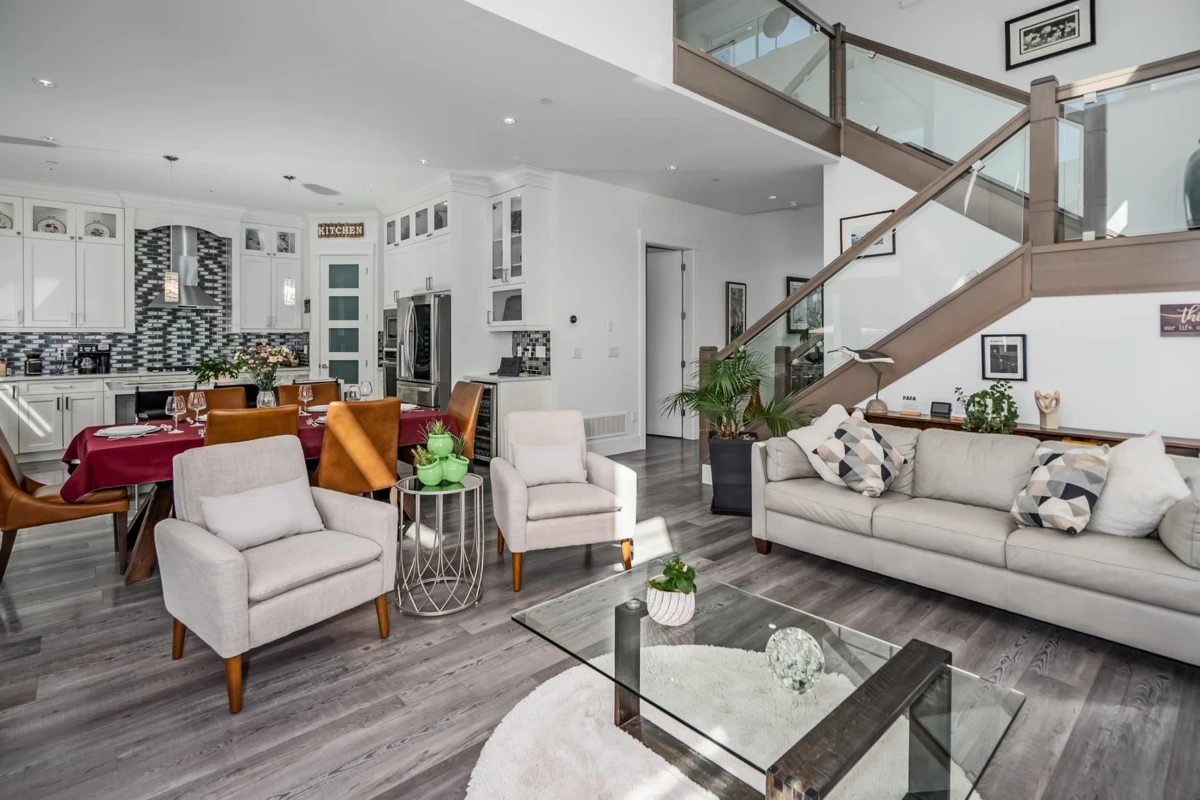 Family Room Photo of 35272 Mcewen Avenue, Mission, BC