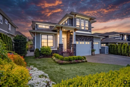 Aerial View of 35272 Mcewen Avenue, Mission, BC