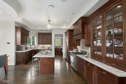 Breakfast Nook Photo of 2262 W 36th Avenue, Vancouver, BC