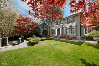 2262 W 36th Avenue, Vancouver, BC, Vancouver — Single Family Residence for sale