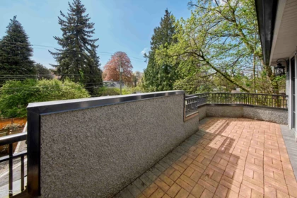 Outdoor Kitchen Photo of 2262 W 36th Avenue, Vancouver, BC