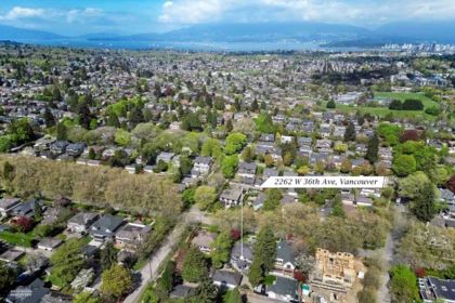 Playground / Recreational Area Near 2262 W 36th Avenue, Vancouver, BC