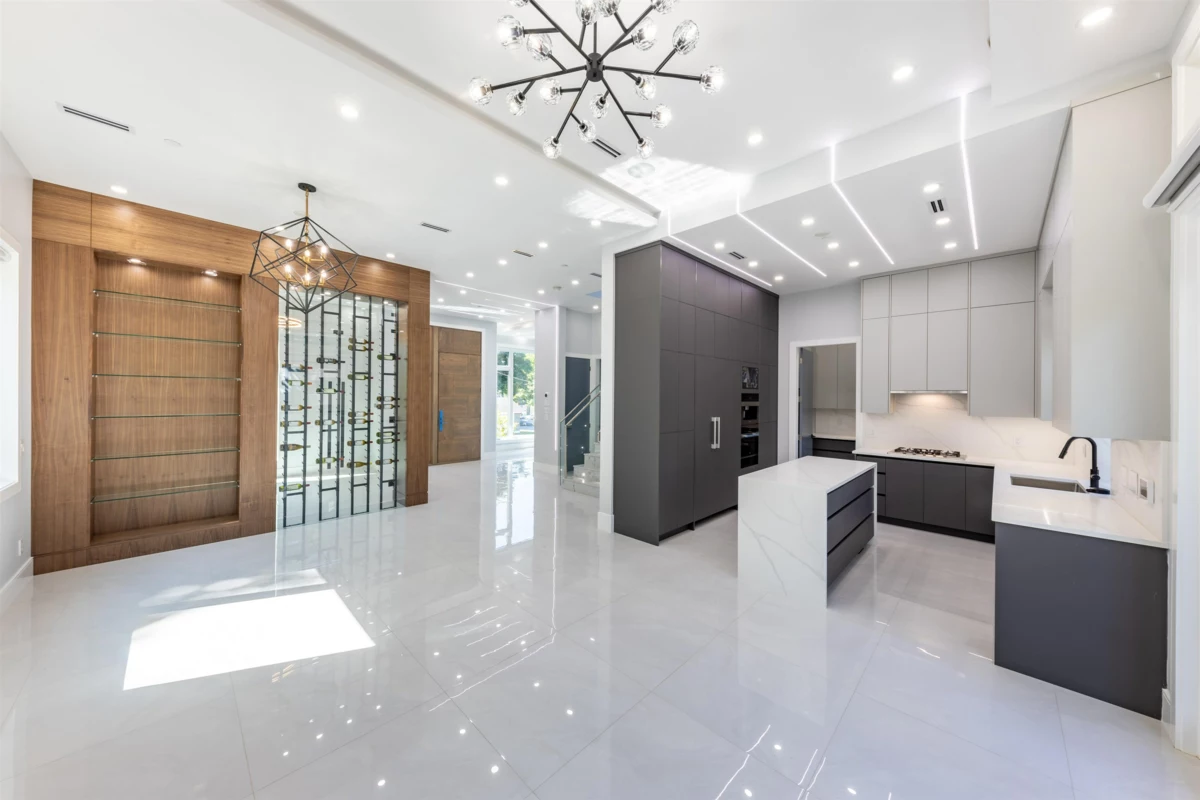 Family Room Photo of 3587 Mayfair Avenue, Vancouver, BC