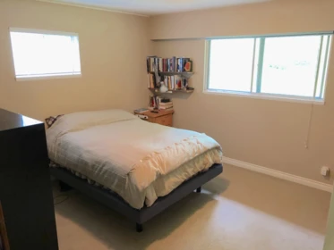 Bedroom 3 Photo of 4163 Cedar Drive, Coquitlam, BC