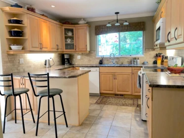 Kitchen Photo of 4163 Cedar Drive, Coquitlam, BC