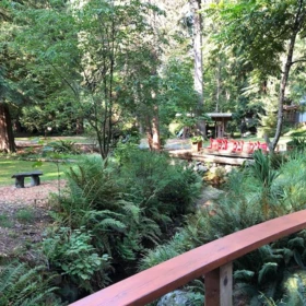 Outdoor Deck Photo of 4163 Cedar Drive, Coquitlam, BC