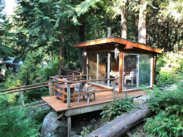 Outdoor Kitchen Photo of 4163 Cedar Drive, Coquitlam, BC