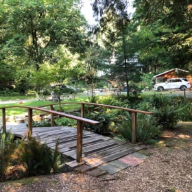 Swimming Pool Photo of 4163 Cedar Drive, Coquitlam, BC