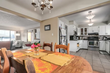 Kitchen Photo of 3712 Fir Street, Burnaby, BC