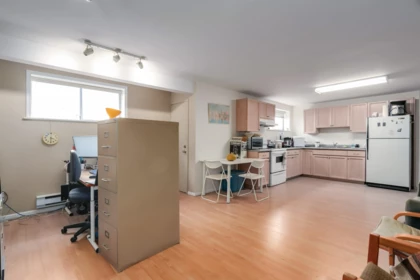 Laundry Room Photo of 3712 Fir Street, Burnaby, BC