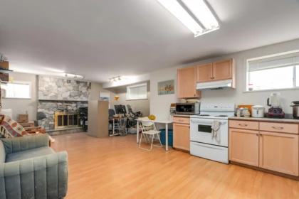 Loft / Bonus Room Photo of 3712 Fir Street, Burnaby, BC