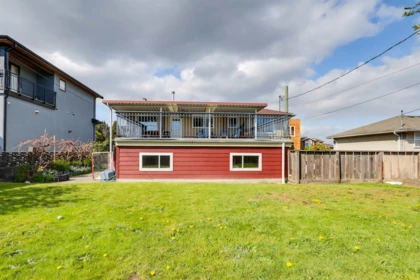 Office / Den Photo of 3712 Fir Street, Burnaby, BC