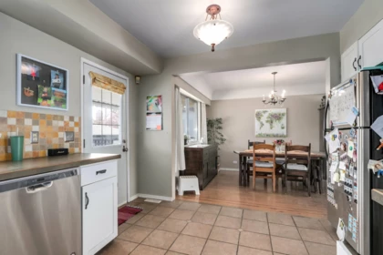 Pantry Photo of 3712 Fir Street, Burnaby, BC