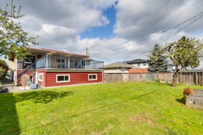 Swimming Pool Photo of 3712 Fir Street, Burnaby, BC