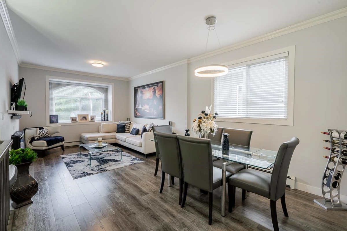Living Room Photo of 6255 138 Street, Surrey, BC