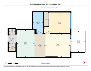 Hot Tub / Spa Photo of 403 450 Westview Street, Coquitlam, BC