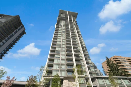 Outdoor Deck Photo of 403 450 Westview Street, Coquitlam, BC