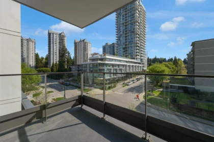 Primary Bedroom Photo of 403 450 Westview Street, Coquitlam, BC