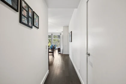 Basement Recreation Room Photo of 509 4867 Cambie Street, Vancouver, BC