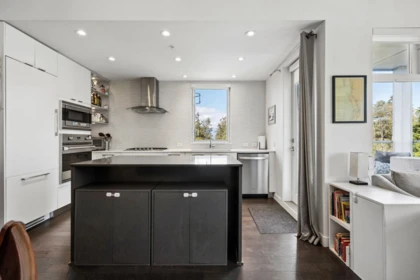 Guest Bathroom Photo of 509 4867 Cambie Street, Vancouver, BC