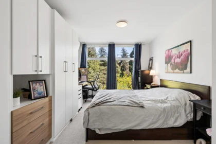 Mudroom Photo of 509 4867 Cambie Street, Vancouver, BC