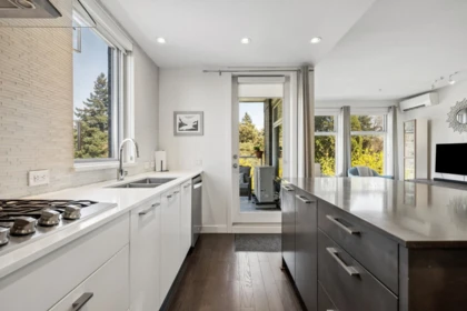 Office / Den Photo of 509 4867 Cambie Street, Vancouver, BC
