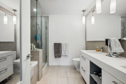 Staircase Photo of 509 4867 Cambie Street, Vancouver, BC