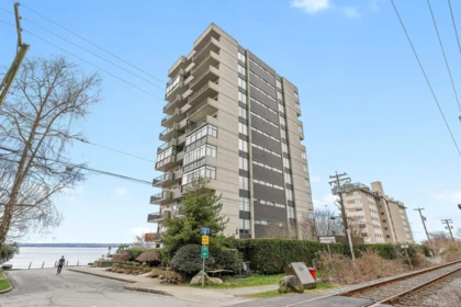 3W 111 18th Street, West Vancouver, BC, West Vancouver — Apartment/Condo for sale