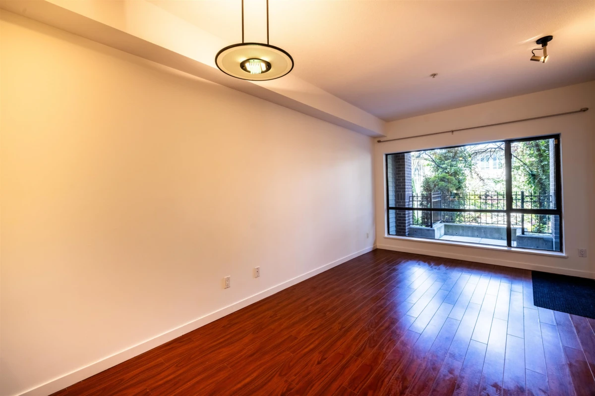 Family Room Photo of 108 10866 City Parkway, Surrey, BC