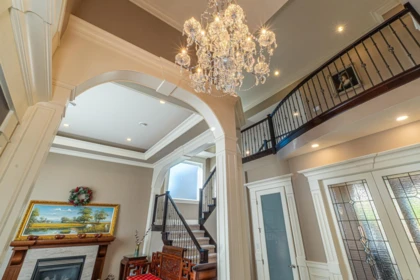 Breakfast Nook Photo of 3231 Wardmore Place, Richmond, BC