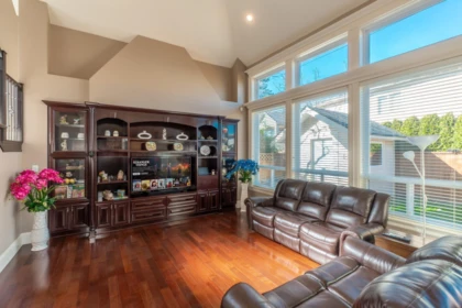 Kitchen Photo of 3231 Wardmore Place, Richmond, BC