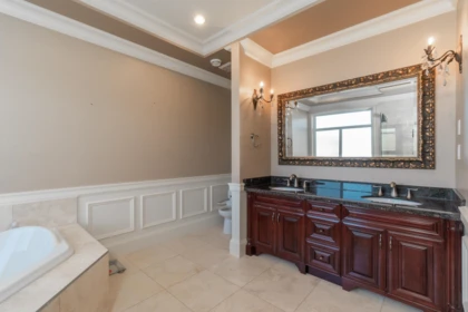 Powder Room Photo of 3231 Wardmore Place, Richmond, BC