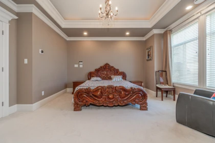 Primary Bedroom Photo of 3231 Wardmore Place, Richmond, BC