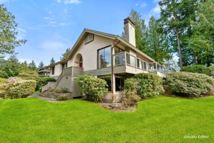 4724 Woodburn Court, West Vancouver, BC, West Vancouver — Single Family Residence for sale